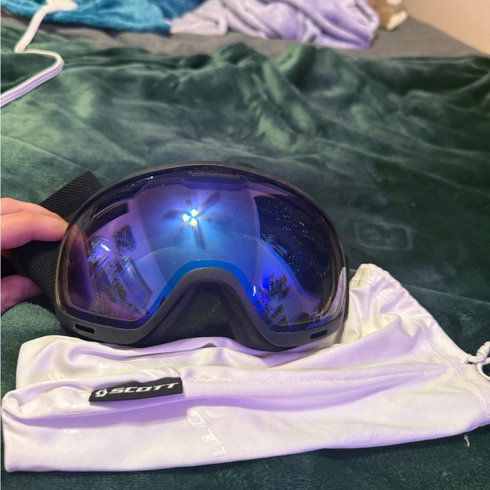 Scott Ski Goggles